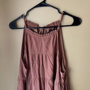 Wishlist Apparel, Size L, Clay, Dress